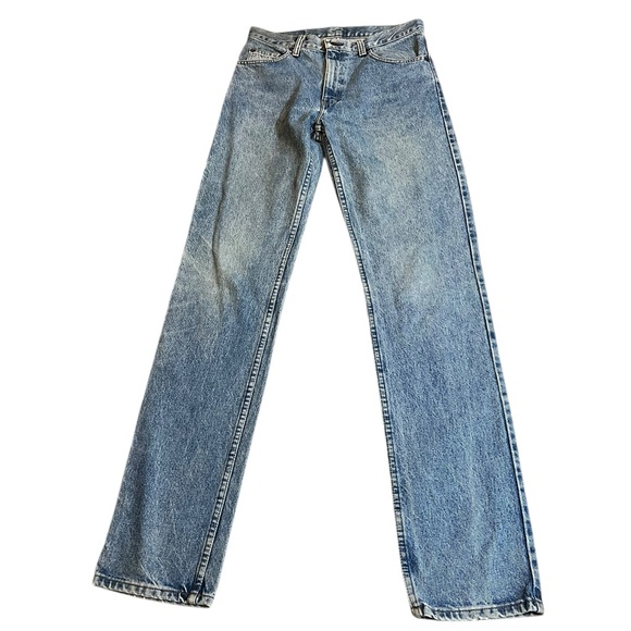 GAP Other - Vintage 1989 GAP Men’s Jeans W32 L36 Straight Leg Made in USA 100% Cotton